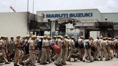 31 convicted, 117 acquitted in Maruti violence case