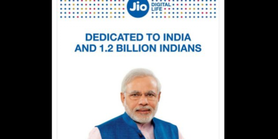Reliance Jio, Paytm apologise for using PM Modi's photograph without permission