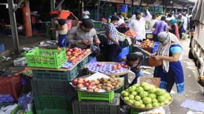 CIP Inflation Surges To 5.03 pc In Feb; factory output shrinking