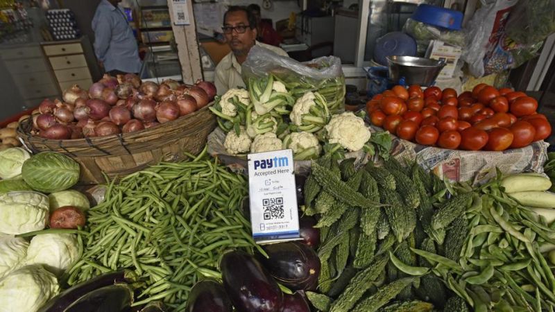 Wholesale price Inflation shot up at a 39-month high