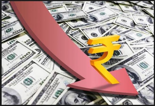 The rupees fall slip against the US dollar in early trade…check rates inside