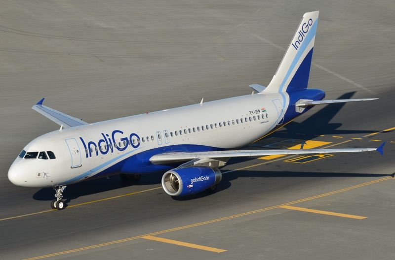 INDIGO Airlines added Sharjah as its 6th International Destination