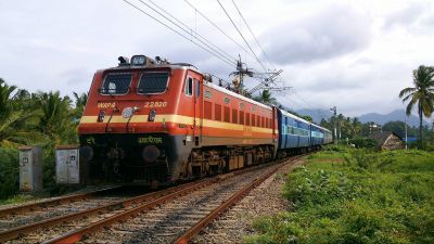Indian Railways to cross Indian borders connecting to Iran, Turkey