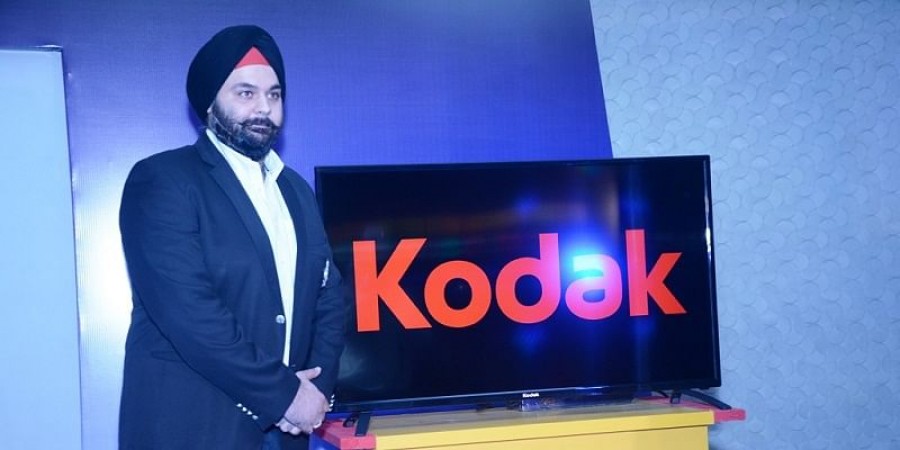 Kodak TV India to invest Rs 300 cr to make IoT based intelligent TVs