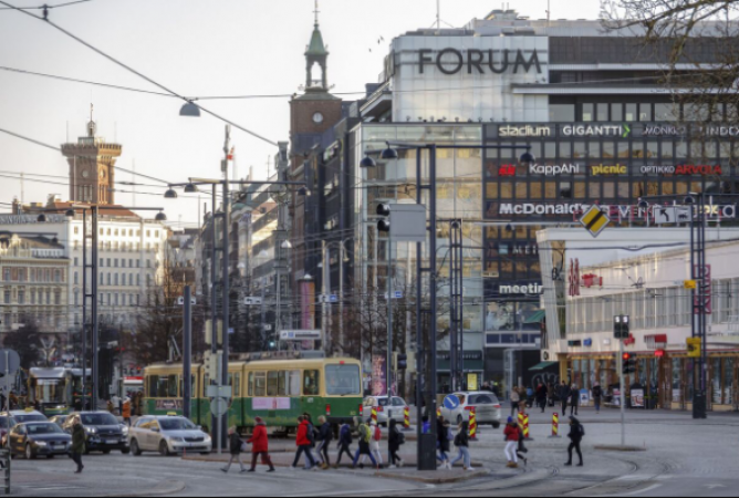 Finland's inflation reaches a 60-year high In February consumer prices rose dramatically