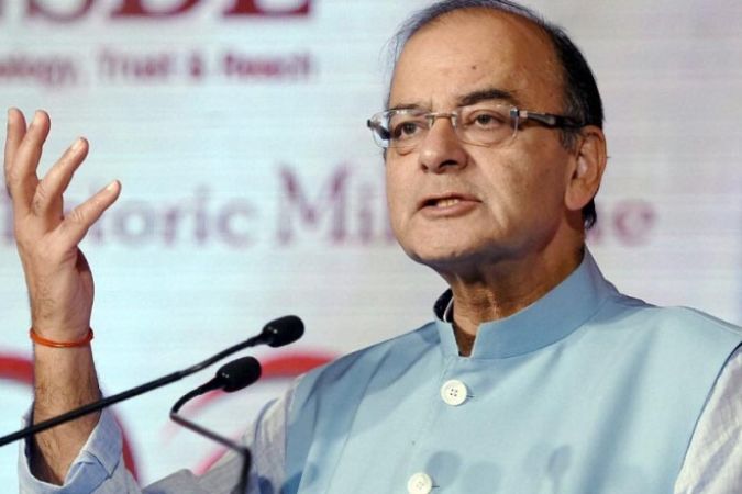 No plans to recall Rs. 2000 notes, says Arun Jaitley