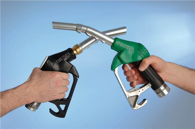 Good news about petrol and diesel, know today's price
