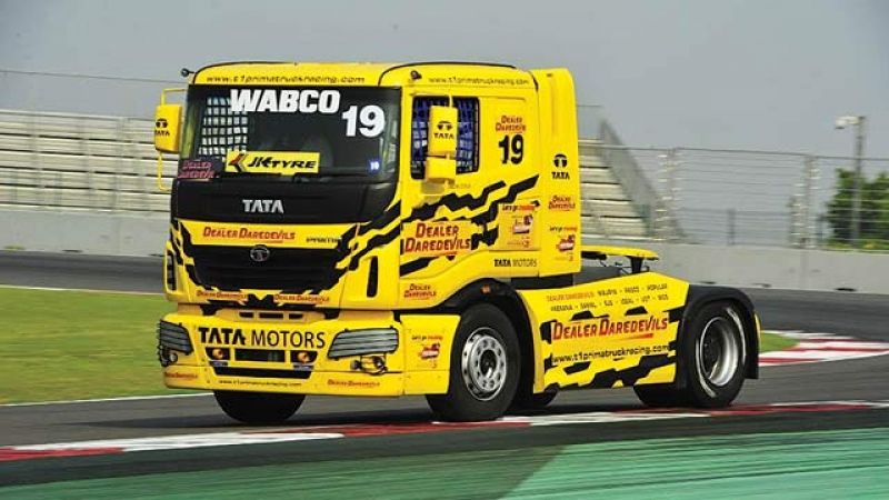 Tata planning to export toned-down version of 1040 bhp truck