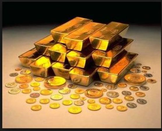 Here some profitable ways to invest in Gold and maximize your earning