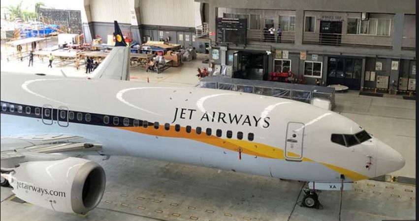 Cash strapped airline Jet Airways suspended flight operation on 13 international routes