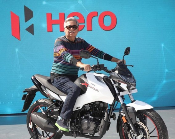 Auto World: Hero MotoCorp announces hike in motorcycles prices from April