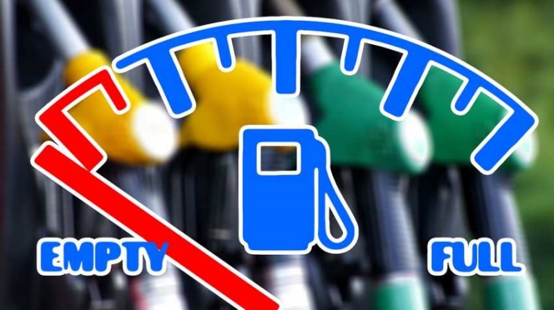 Petrol and Diesel price reduce  more or less 20 paise, for second straight day