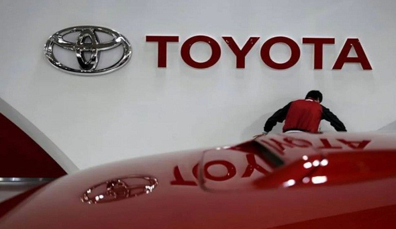 टोयोटा किर्लोस्कर मोटर अप्रैल से 4 प्रतिशत तक की कीमतें बढ़ाएगी