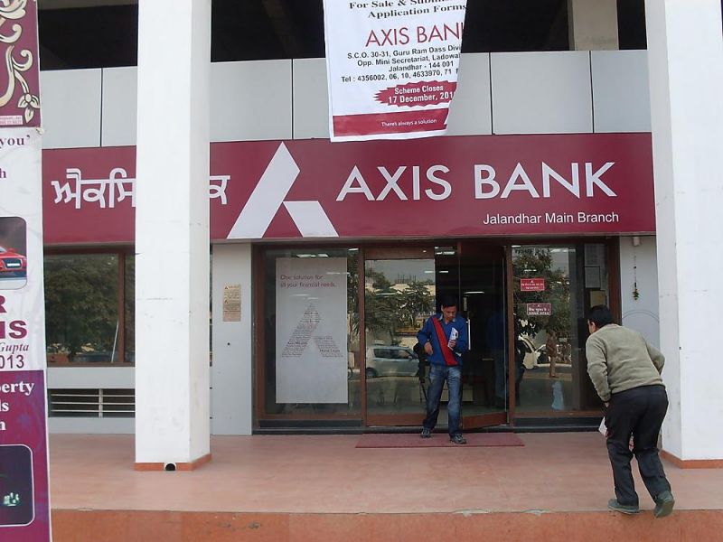GIFT city of Gujarat to have one more branch of Axis-Bank