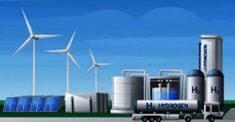 GAIL Set to Launch First Green Hydrogen Project in April
