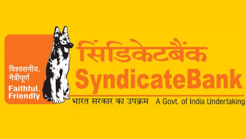 Syndicate Bank explored new way to clear its dues