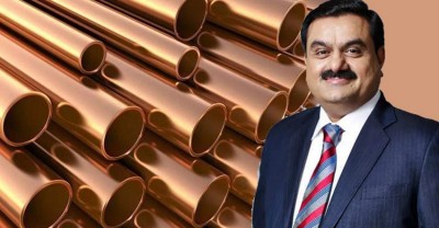 Adani Makes Big Move into Metal Industry with New Copper Unit in Mundra
