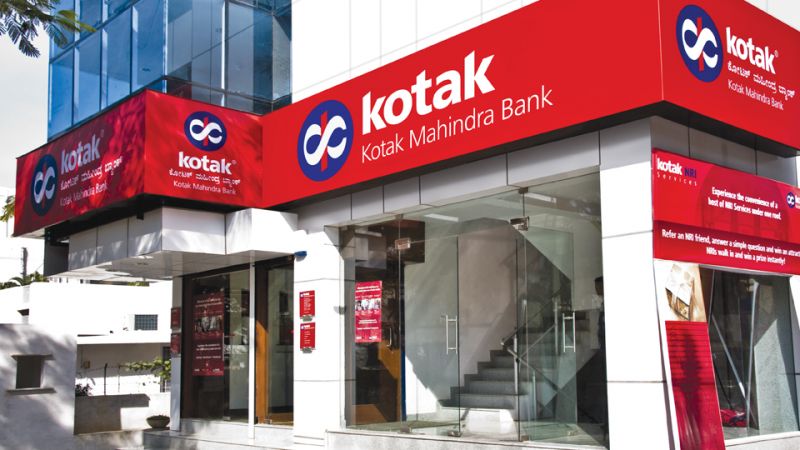 Kotak Mahindra Bank plans to take over M&M Financial Services