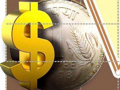The rupee appreciated by 15 paise against the US dollar...read rates inside