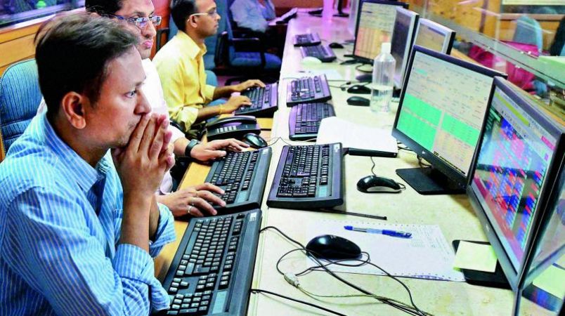 Sensex trading lower by 30,000,down 133 pts
