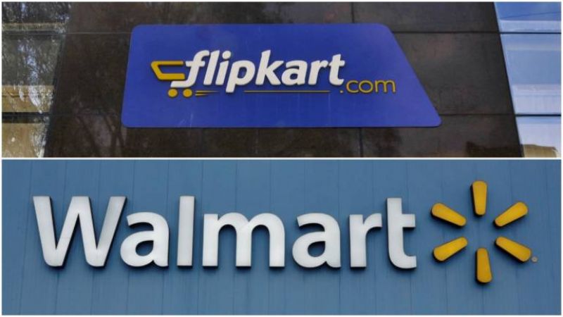 Walmart finals one million crores deal with Flipkart: Reports