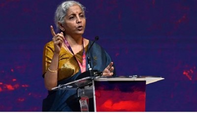 FM Nirmala Sitharaman's Financial Inclusion Steps at Paris Summit