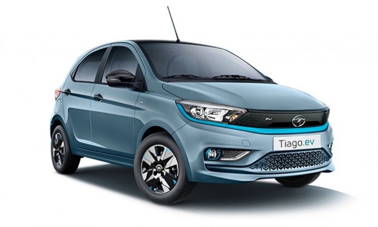Tata Tiago EV surpasses the 10,000-unit sales mark