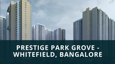 Upcoming Prestige Park Grove Apartments in Whitefield