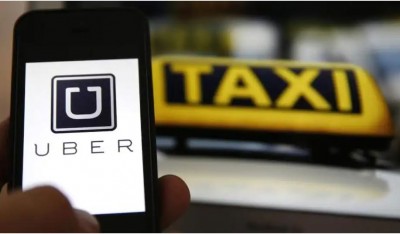 Uber claims it generated 44,600-cr worth economic value in 2021