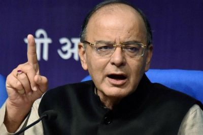 Union Finance Minister Jaitley: Invoice matching mechanism in GST to check frauds