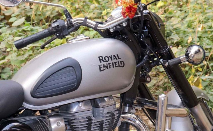 Sudden Break! Covid Hit: Royal Enfield to halt production from May 13-16