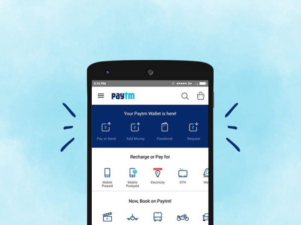 Paytm unifies bank transfers  with 'My Payments'