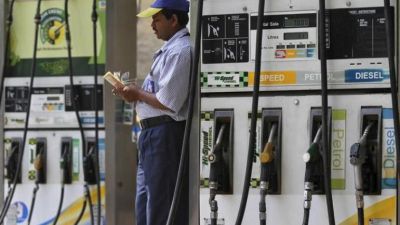 Petrol, Diesel prices continue to slip for 6th straight day, check out the rate here