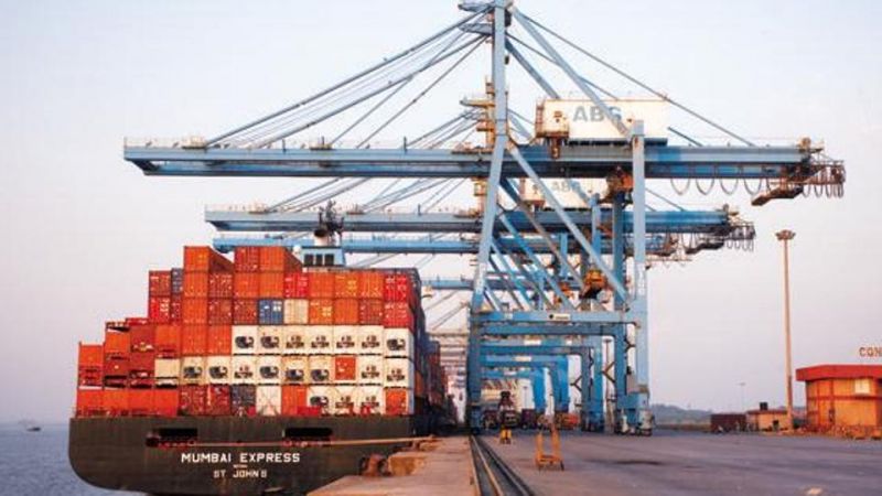 19.8% exports grow in April in India