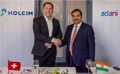 No tax on USD 6.38 bn transaction with Adani, says Holcim