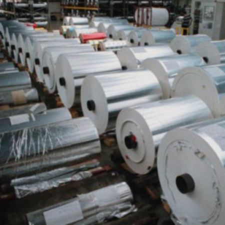 India imposed Anti-Dumping duty on aluminium foil from China