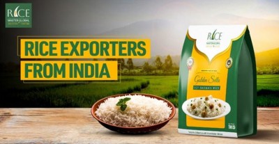 One of the biggest Indian Basmati rice exporters, Rice Master Global, has a presence all over the world.