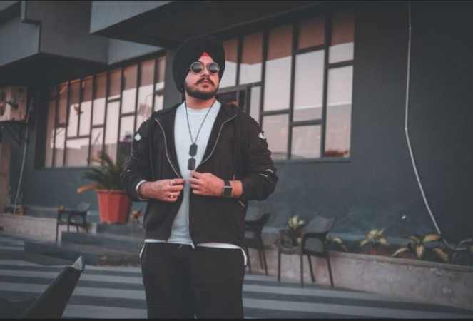 I Keep Myself Surrounded With Loved Ones` Says Digital Creator Happy Singh aka Harpal Singh