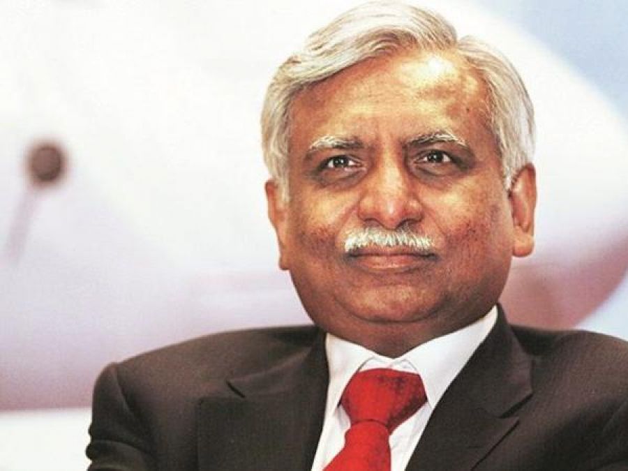 Jet Airways former chief Naresh Goyal and wife Anita denied permission to travel abroad