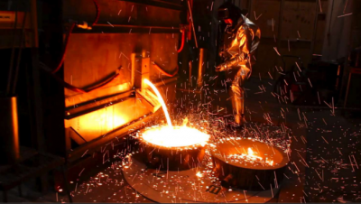 How steel production affects the world economy?