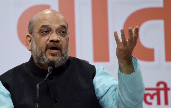 Amit Shah says Modi govt has given MSP 43% higher than production cost