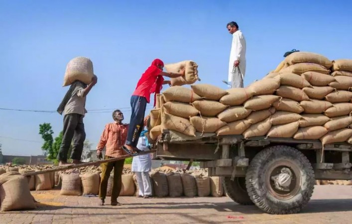 Cabinet Nodes Rs.1-Trillion Scheme to increase Grain Storage Capacity In Co-Op Sector