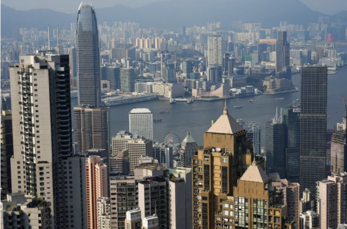 Hong Kong is eligible to become a hub for global fintech