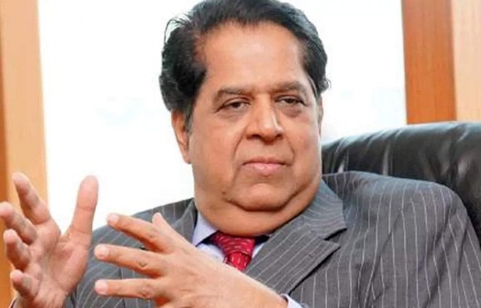 Reliance appoints KV Kamath as independent director