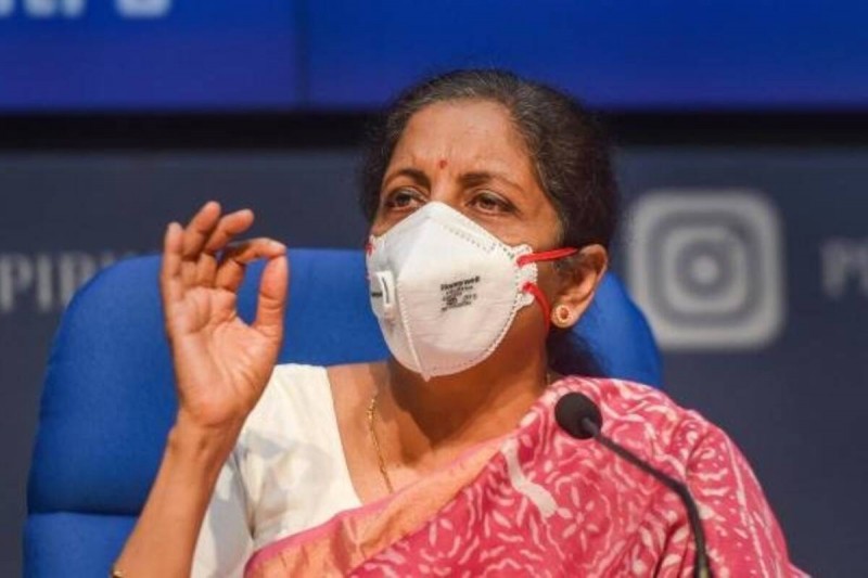 Strong recovery trends evident on growth in GST collections: Nirmala Sitharaman