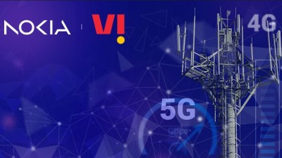 Nokia Partners with Vi to Boost 4G Network in India Ahead of 5G Rollout