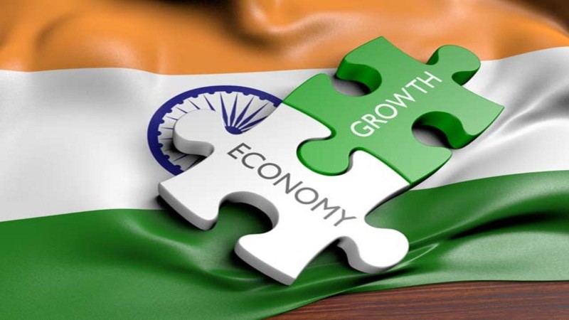 भारतीय अर्थव्यवस्था अनुमान से अधिक तेजी से हुआ विकास
