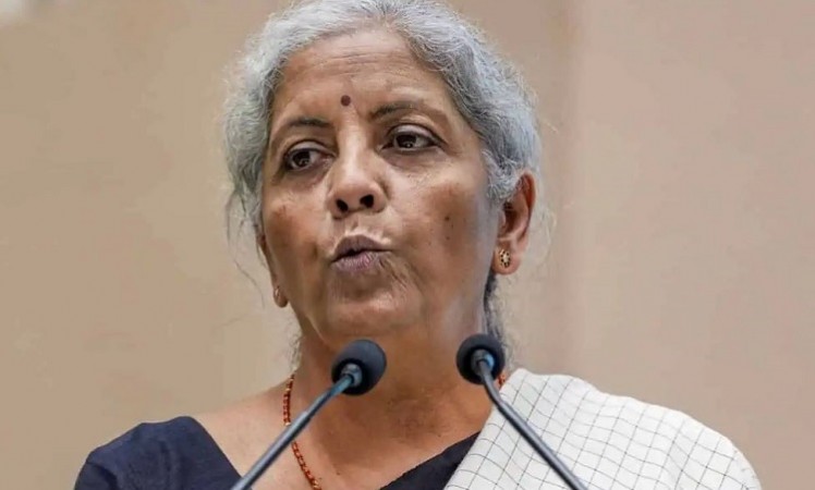 Nirmala Sitharaman Hits Back at Sam Pitroda's 'Racist' Remarks: 'South Indian, Still Indian'