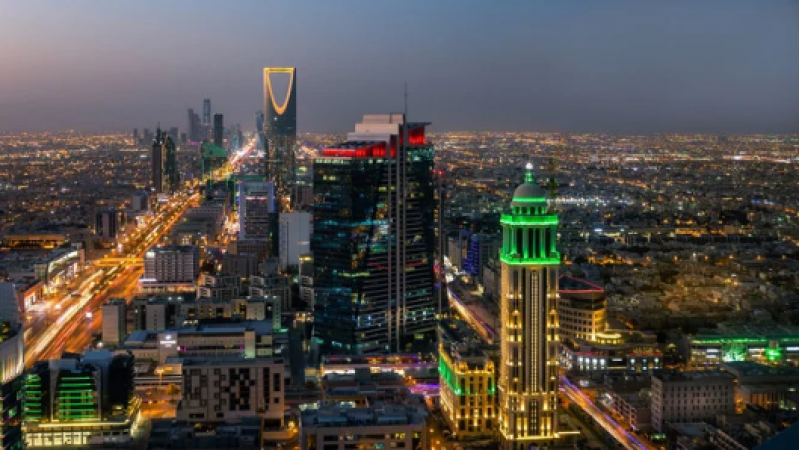 Inflows of Saudi FDI decreased by 85% in the second quarter compared to 2021.