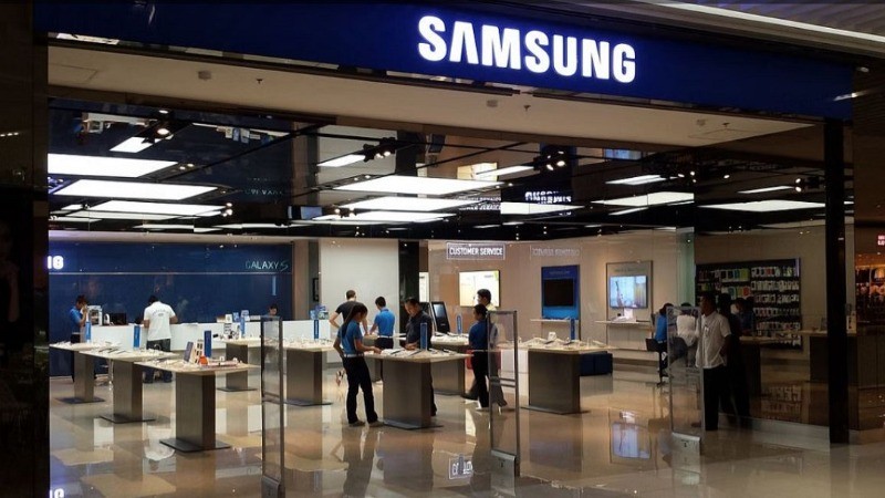 Retail Investors Flock to Samsung Electronics Amid Market Fluctuations